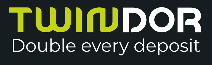 Twindor Casino Logo